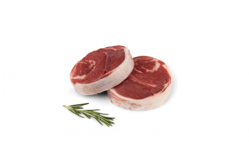 Native Irish Boneless Lamb Chops